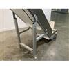 Image 22in Wide QC CONVEYORS Incline Cleated Plastic Belt Conveyor with 5ft-4in Discharge - 4 from Bid-on-Equipment.com