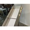 Image 22in Wide QC CONVEYORS Incline Cleated Plastic Belt Conveyor with 5ft-4in Discharge - 6 from Bid-on-Equipment.com