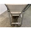 Image 22in Wide QC CONVEYORS Incline Cleated Plastic Belt Conveyor with 5ft-4in Discharge - 8 from Bid-on-Equipment.com