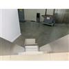 Image 22in Wide QC CONVEYORS Incline Cleated Plastic Belt Conveyor with 5ft-4in Discharge - 9 from Bid-on-Equipment.com