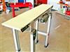 Image 4ft X 10in DORNER 2200 Series Flat Belt Conveyor eDrive with Motor and Reducer  - 6 from Bid-on-Equipment.com