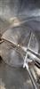 Image 1000 Gallon Jacketed Stainless Steel Processing Tank with Scrape Agitation - 3 from Bid-on-Equipment.com