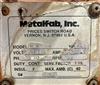 Image 1.5 HP METALFAB 230-460 Vibratory Motor - 5 from Bid-on-Equipment.com