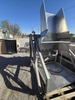 Image Hydraulic Bin Dumper - Stainless Steel - 13 from Bid-on-Equipment.com