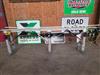Image 8in W X 120in L DORNER Cleated Belt Conveyor - 1 from Bid-on-Equipment.com