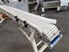 Image 8in W X 18ft L SPAN TECH 180 Degree Plastic Belt Conveyor  - 3 from Bid-on-Equipment.com