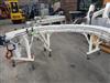 Image 8in W X 18ft L SPAN TECH 180 Degree Plastic Belt Conveyor  - 4 from Bid-on-Equipment.com