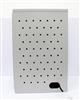 Image LUXOR Vertical Wall Desk Tablet Charging Cabinet for 12 Devices - 5 from Bid-on-Equipment.com