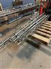 Image 30ft Raised Bed Conveyors - Sanitary Stainless Steel - 7 from Bid-on-Equipment.com