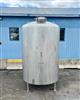 Image 2000 Gallon Jacketed Insulated Tank - 316 Stainless Steel - 1 from Bid-on-Equipment.com