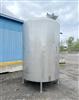 Image 2000 Gallon Jacketed Insulated Tank - 316 Stainless Steel - 5 from Bid-on-Equipment.com