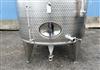 Image 2272 Gallon CADALPE C2B Tank - Stainless Steel - 2 from Bid-on-Equipment.com