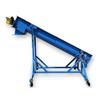Image 10in Dia. X 10ft L Portable Inclined Ribbon Mixing Screw Conveyor - 1 from Bid-on-Equipment.com