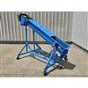 Image 10in Dia. X 10ft L Portable Inclined Ribbon Mixing Screw Conveyor - 4 from Bid-on-Equipment.com