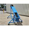 Image 10in Dia. X 10ft L Portable Inclined Ribbon Mixing Screw Conveyor - 5 from Bid-on-Equipment.com