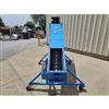 Image 10in Dia. X 10ft L Portable Inclined Ribbon Mixing Screw Conveyor - 6 from Bid-on-Equipment.com