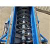 Image 10in Dia. X 10ft L Portable Inclined Ribbon Mixing Screw Conveyor - 7 from Bid-on-Equipment.com