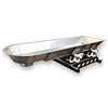 Image 16in W X 74in L ERIEZ HS42 Hi-Speed Vibratory Feeder - Stainless Steel - 1 from Bid-on-Equipment.com