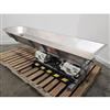 Image 16in W X 74in L ERIEZ HS42 Hi-Speed Vibratory Feeder - Stainless Steel - 3 from Bid-on-Equipment.com