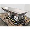 Image 16in W X 74in L ERIEZ HS42 Hi-Speed Vibratory Feeder - Stainless Steel - 6 from Bid-on-Equipment.com