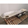 Image 16in W X 74in L ERIEZ HS42 Hi-Speed Vibratory Feeder - Stainless Steel - 2 from Bid-on-Equipment.com