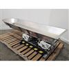 Image 16in W X 74in L ERIEZ HS42 Hi-Speed Vibratory Feeder - Stainless Steel - 5 from Bid-on-Equipment.com