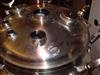 Image 65 Gallon INOX Jacketed Reactor - 45 and 90 PSI, High Polished Stainless Steel - 9 from Bid-on-Equipment.com