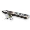 Image 6in W X 42in FMC SYNTRON BF2-AS Magnetic Vibratory Feeder - Stainless Steel - 2 from Bid-on-Equipment.com
