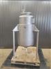 Image 100 Gallon Jacketed Full Vacuum Tank - Stainless Steel - 1 from Bid-on-Equipment.com
