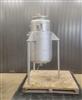 Image 100 Gallon Jacketed Full Vacuum Tank - Stainless Steel - 2 from Bid-on-Equipment.com