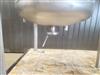 Image 100 Gallon Jacketed Full Vacuum Tank - Stainless Steel - 7 from Bid-on-Equipment.com