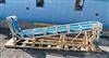 Image 12in W X 20ft High DORNER Elevated Scoop Cleated Belt Conveyor - 12 from Bid-on-Equipment.com
