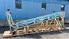 Image 12in W X 20ft High DORNER Elevated Scoop Cleated Belt Conveyor - 4 from Bid-on-Equipment.com