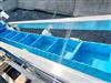 Image 12in W X 20ft High DORNER Elevated Scoop Cleated Belt Conveyor - 7 from Bid-on-Equipment.com