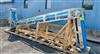 Image 12in W X 20ft High DORNER Elevated Scoop Cleated Belt Conveyor - 8 from Bid-on-Equipment.com