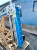 Image 12in W X 20ft High DORNER Elevated Scoop Cleated Belt Conveyor - 9 from Bid-on-Equipment.com