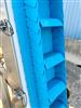 Image 12in W X 20ft High DORNER Elevated Scoop Cleated Belt Conveyor - 10 from Bid-on-Equipment.com