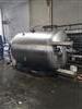 Image 8700L (2300Gal) Jacketed 304 Stainless Steel Vertical Tank - 1 from Bid-on-Equipment.com