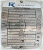 Image COPERION K-TRON K2MLS100 Loss In Weight Screw Feeder Stainless Used - 5 from Bid-on-Equipment.com