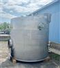 Image 3800 Gallon Tank - 304L Stainless Steel, API Standard 650 - 6 from Bid-on-Equipment.com