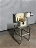 Image 3 HP NEW YORK Size L26 Air Blower on Stainless Steel Base Stand - 1 from Bid-on-Equipment.com