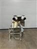 Image 3 HP NEW YORK Size L26 Air Blower on Stainless Steel Base Stand - 5 from Bid-on-Equipment.com