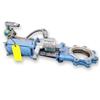Image 6in DEZURIK Knife Gate Valve - Stainless Steel - 1 from Bid-on-Equipment.com