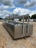 Image 2500 Gallon KUSEL Vat with Mechanical Agitator - 2 from Bid-on-Equipment.com