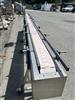 Image 4in X 15ft AMPAK ENGINEERING Belt Conveyor - Stainless Steel - 1 from Bid-on-Equipment.com