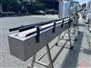 Image 4in X 15ft AMPAK ENGINEERING Belt Conveyor - Stainless Steel - 2 from Bid-on-Equipment.com