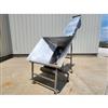 Image 12in Dia. X 8ft Long BOLDT INDUSTRIES, INC. 1210 Portable Screw Conveyor - Stainless Steel - 3 from Bid-on-Equipment.com
