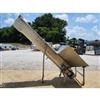 Image 12in Dia. X 8ft Long BOLDT INDUSTRIES, INC. 1210 Portable Screw Conveyor - Stainless Steel - 4 from Bid-on-Equipment.com
