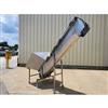 Image 12in Dia. X 8ft Long BOLDT INDUSTRIES, INC. 1210 Portable Screw Conveyor - Stainless Steel - 6 from Bid-on-Equipment.com