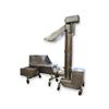 Image WOLFKING DANMARK H/V Conveyor Horizontal / Vertical Auger Lift Screw Conveyor - Stainless Steel - 2 from Bid-on-Equipment.com